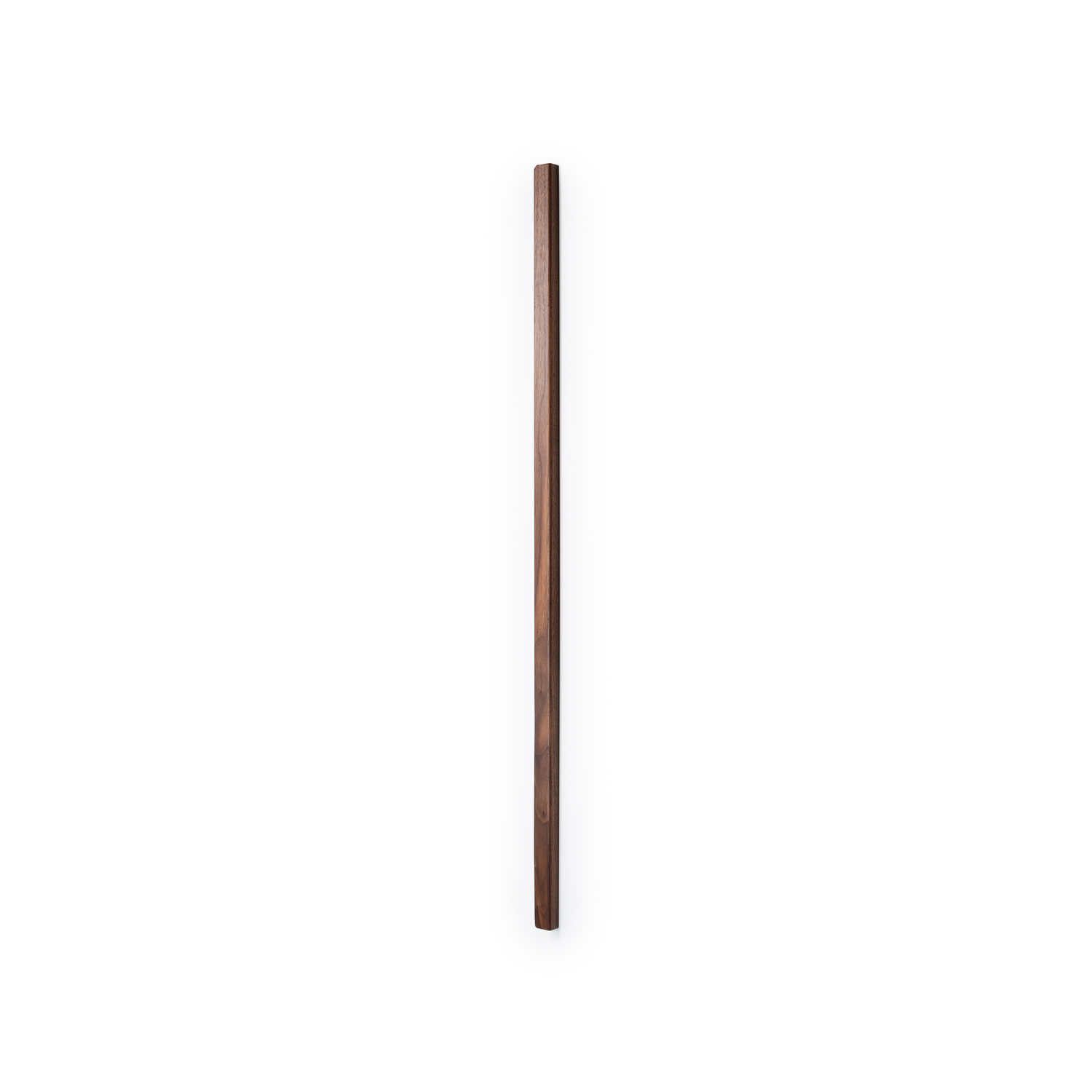 Poignée FLAPP WOOD BA1056-416 L1100 bois noyer